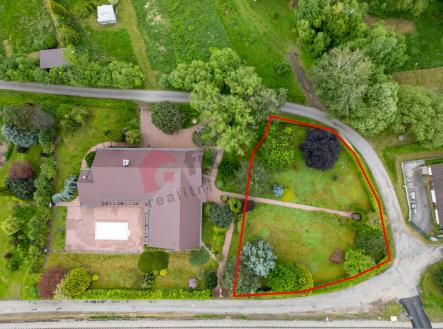Prodej pozemku pro bydlení, 1 342 m²
