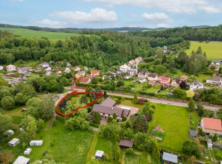 Prodej pozemku pro bydlení, 1 342 m²