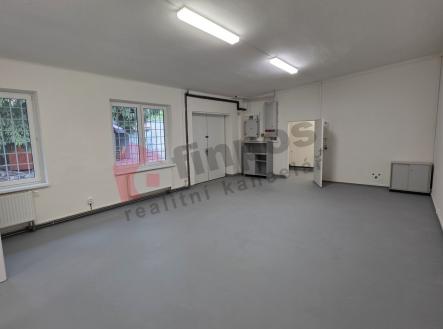 Pronájem komerčního objektu, výroba, 110 m²