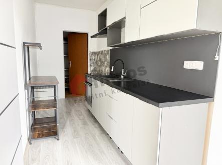 Pronájem bytu, 2+1, 64 m²