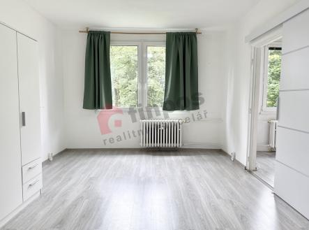 Pronájem bytu, 2+1, 64 m²