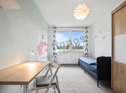 Prodej bytu, 3+1, 68 m²