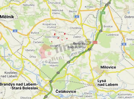 Prodej pozemku, zemědělská půda, 63 416 m²