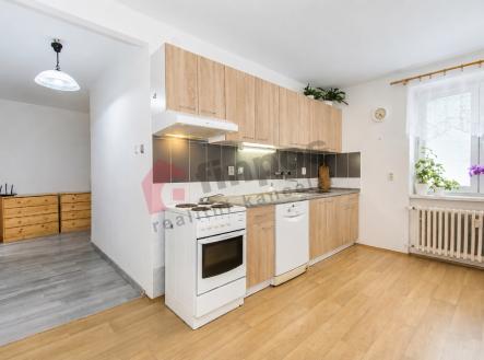 Prodej bytu, 2+1, 65 m²