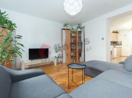 Prodej bytu, 2+1, 65 m²