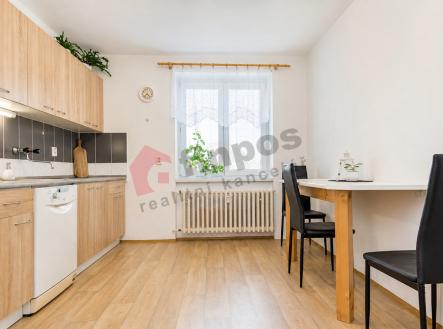 Prodej bytu, 2+1, 65 m²