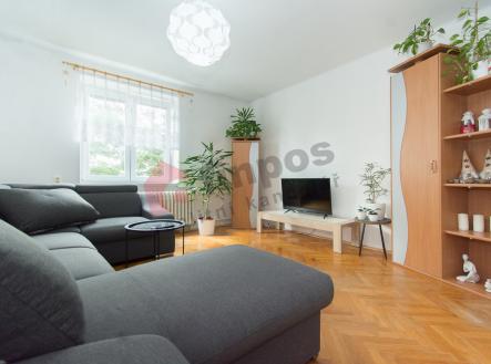 Prodej bytu, 2+1, 65 m²