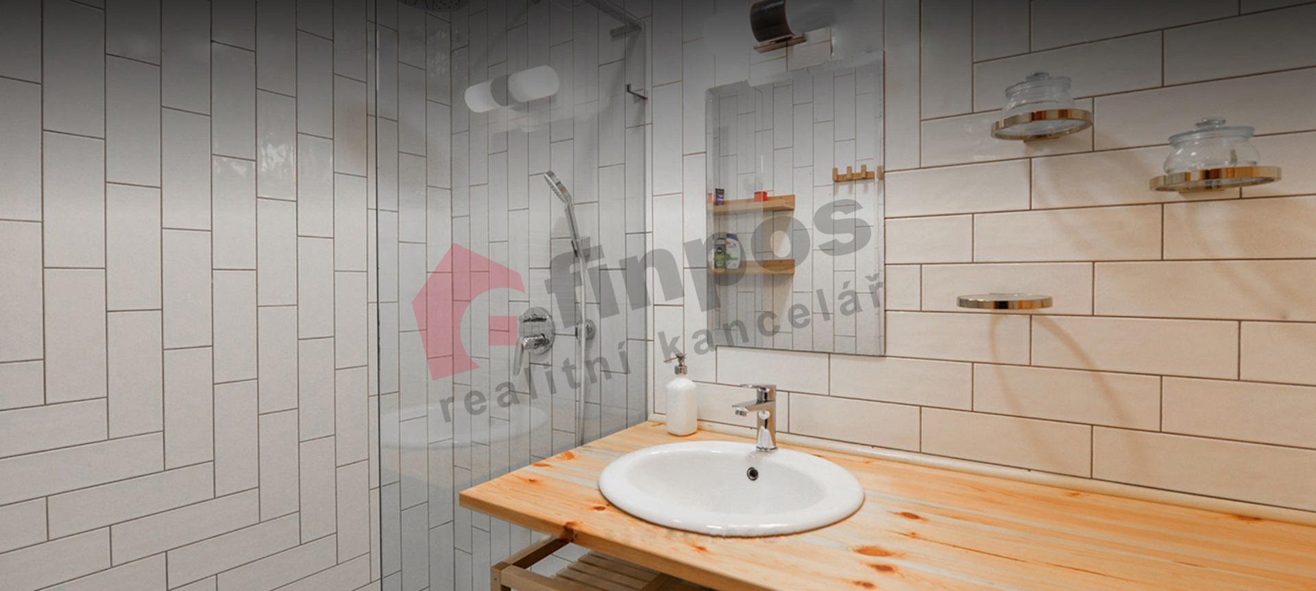 Pronájem bytu 2+kk / 3kk, 62 m², Veverkova 33
