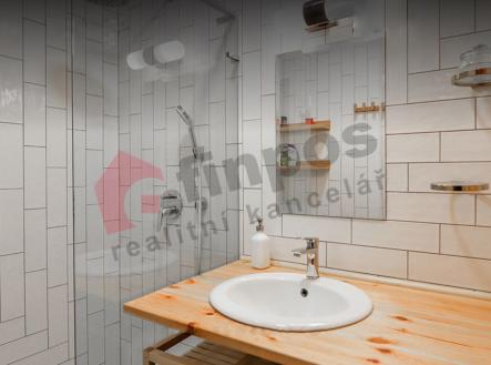 Pronájem bytu, 2+kk, 52 m²