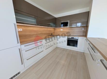 Pronájem bytu, 3+kk, 71 m²