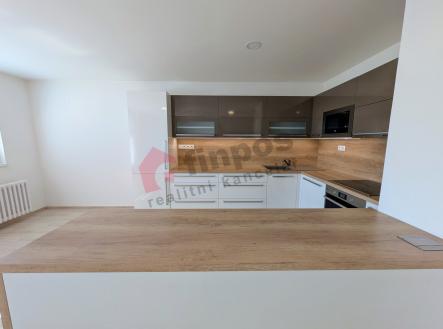 Pronájem bytu, 3+kk, 71 m²