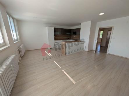 Pronájem bytu, 3+kk, 71 m²