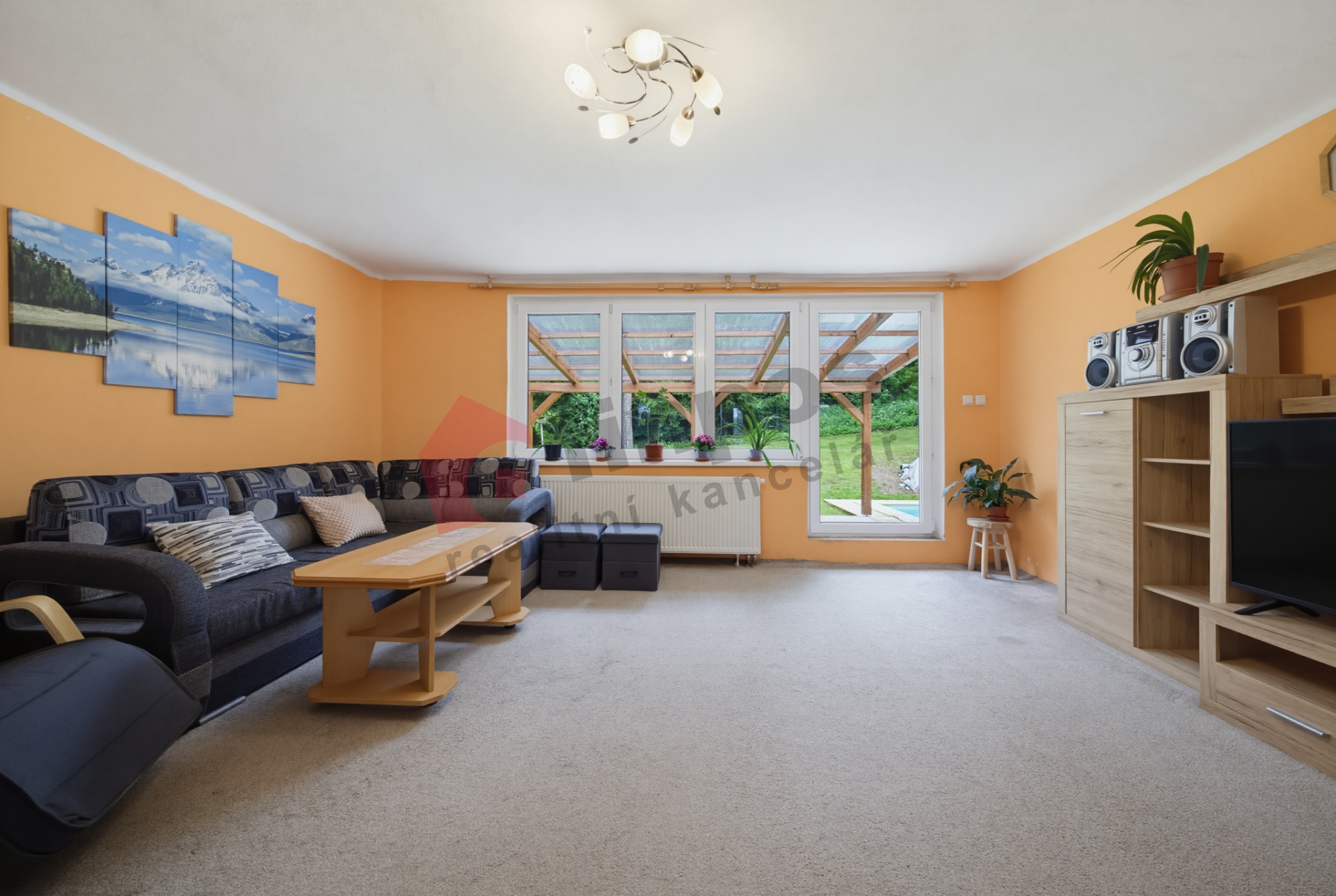 Prodej rodinného domu 168 m², pozemek 605 m² Ouběnice u Votic