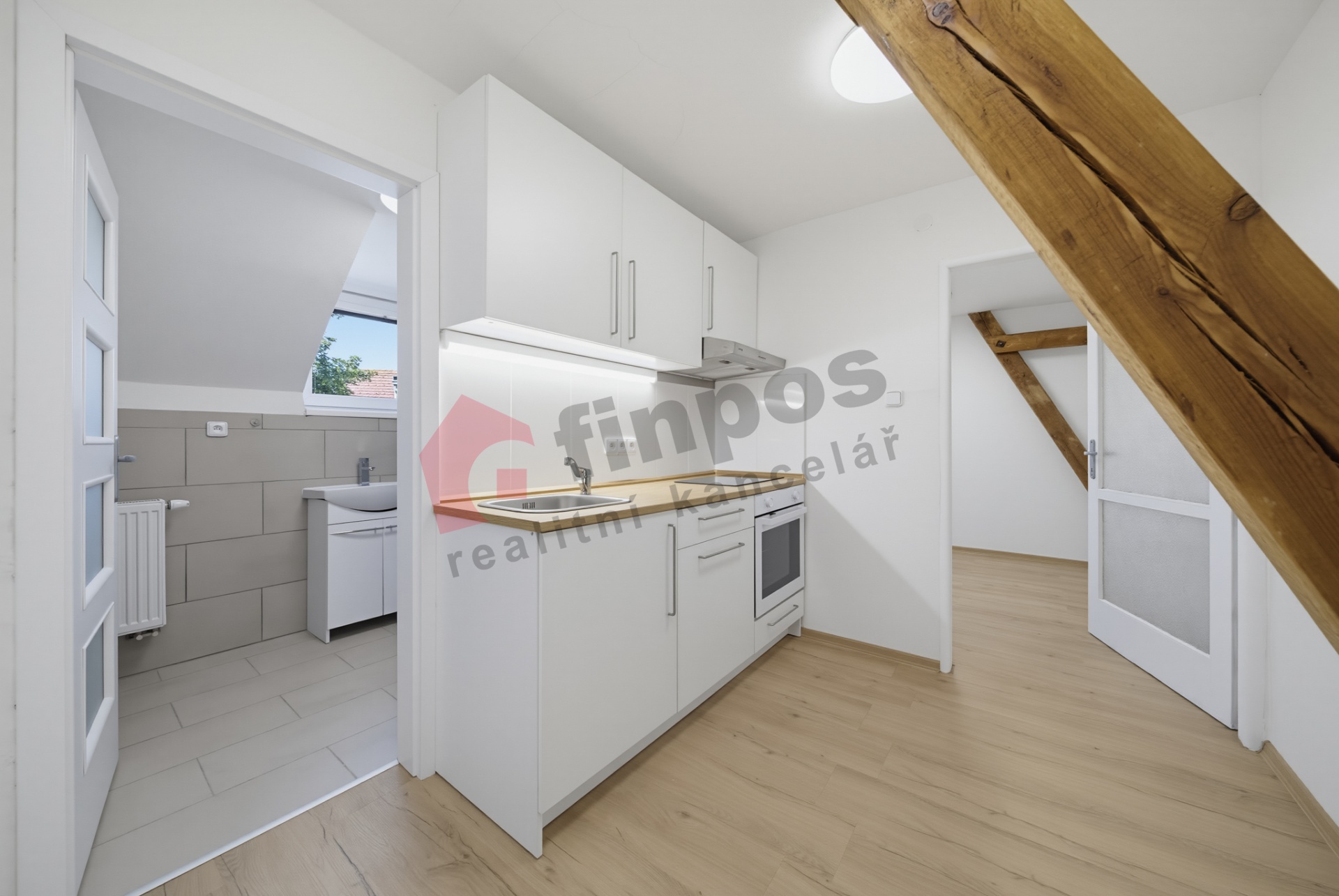Prodej bytu 2+1 33m2 ve Vlašimi