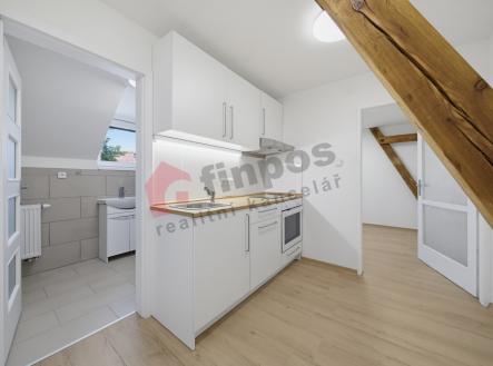 Prodej bytu, 2+1, 33 m²