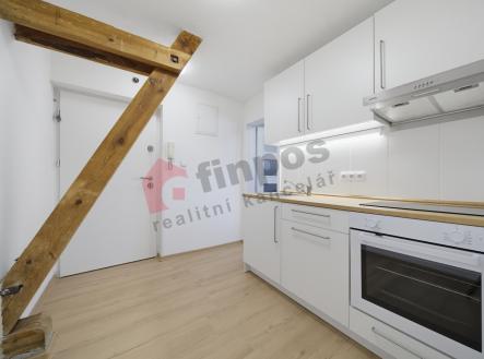 Prodej bytu, 2+1, 33 m²
