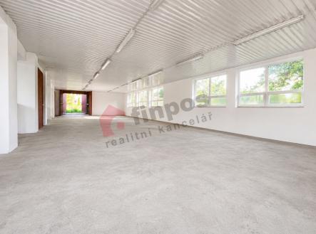 Pronájem komerčního objektu, obchodní centrum, 529 m²