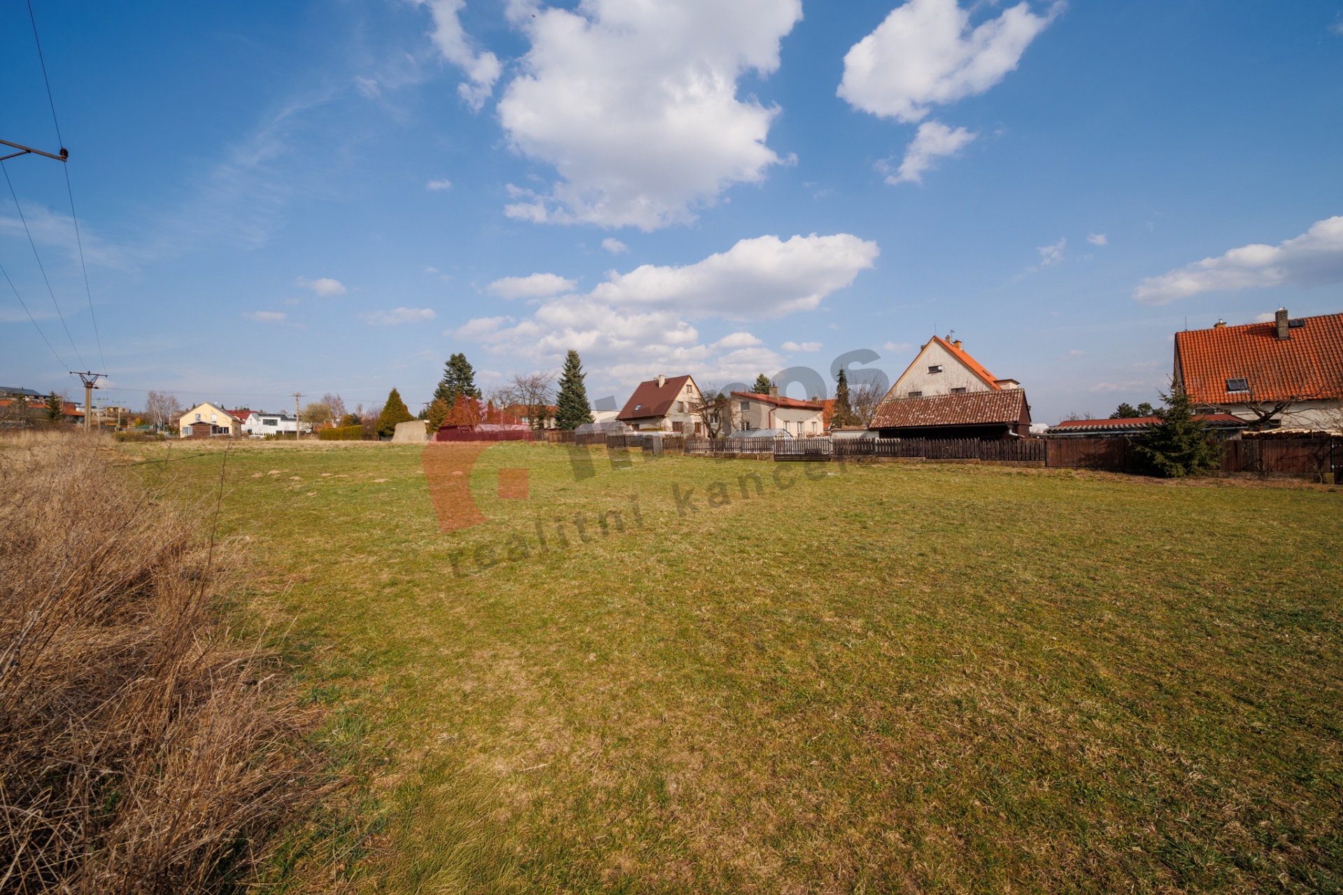 Prodej stavebního pozemku 602 m2, Sluneční, Lány