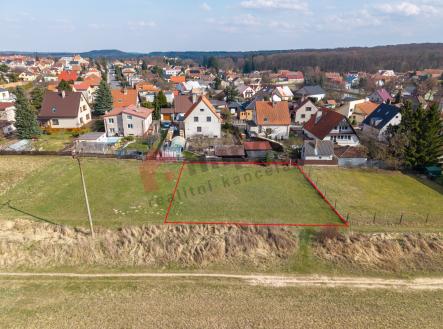 Prodej pozemku pro bydlení, 602 m²