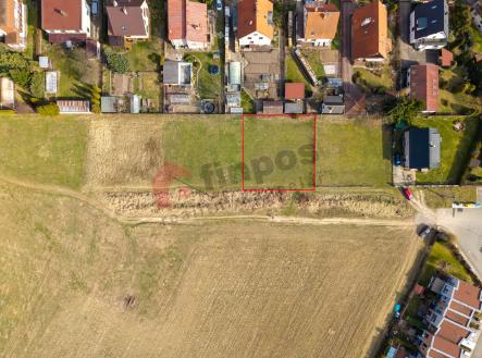 Prodej pozemku pro bydlení, 602 m²