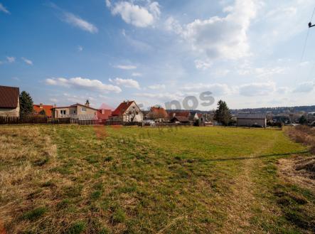 Prodej pozemku pro bydlení, 602 m²
