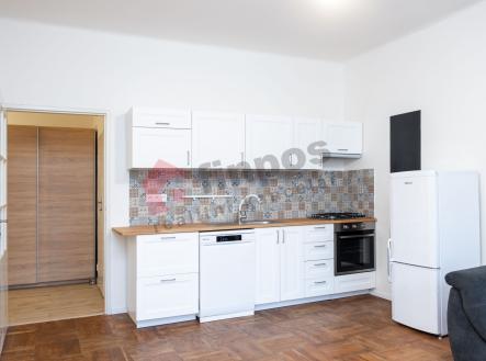 Pronájem bytu, 2+kk, 45 m²
