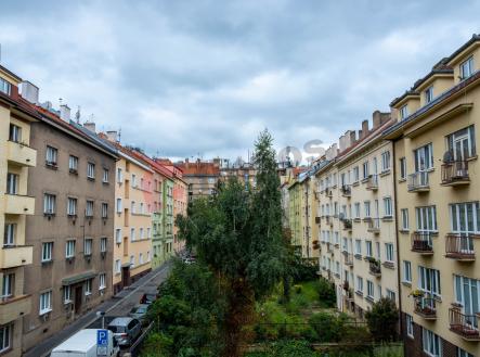 Pronájem bytu, 2+kk, 45 m²