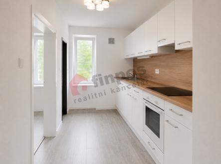 Pronájem bytu, 2+1, 48 m²