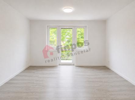 Pronájem bytu, 2+1, 48 m²
