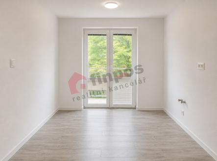 Pronájem bytu, 2+1, 48 m²