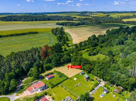 Prodej pozemku pro bydlení, 1 187 m²