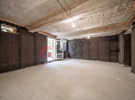 Prodej bytu, 1+kk, 48 m²
