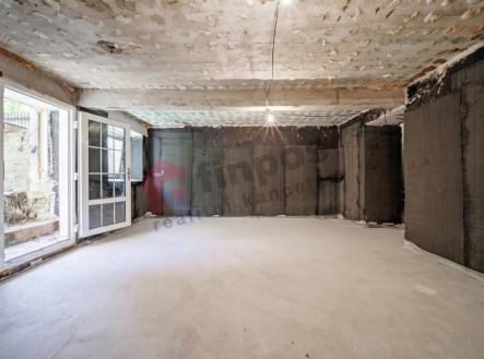 Prodej bytu, 1+kk, 48 m²