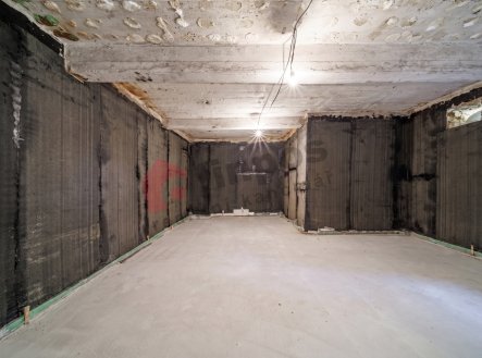 Prodej bytu, 1+kk, 48 m²