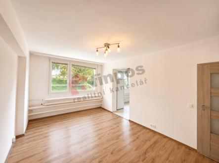 Pronájem bytu, 2+kk, 53 m²