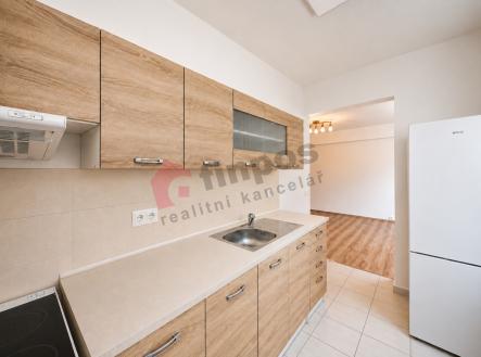 Pronájem bytu, 2+kk, 53 m²