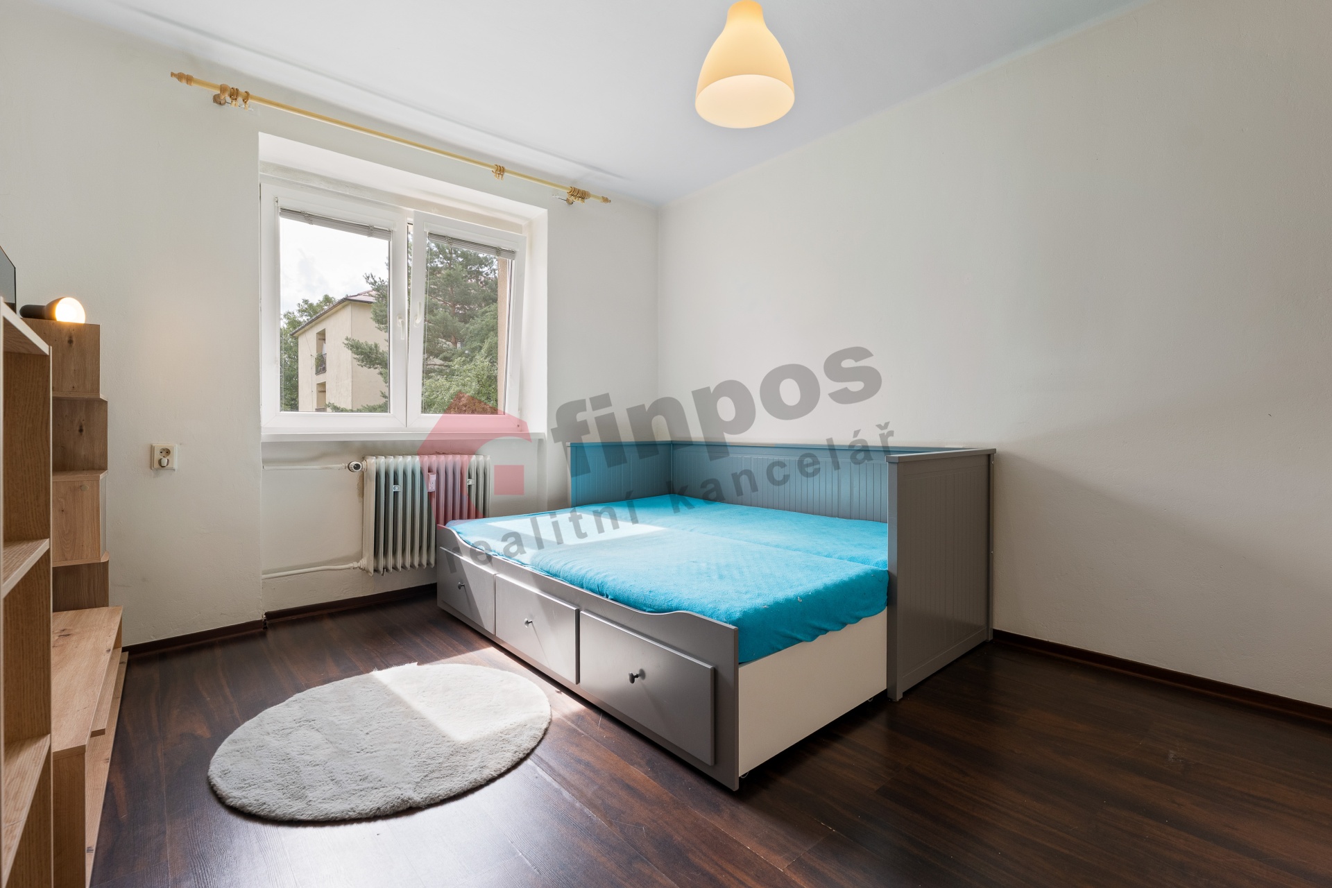 Pronájem 1+1, Frýdek-Místek ul. Lískovecká, 29m2