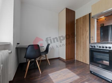 Pronájem bytu, 1+1, 30 m²