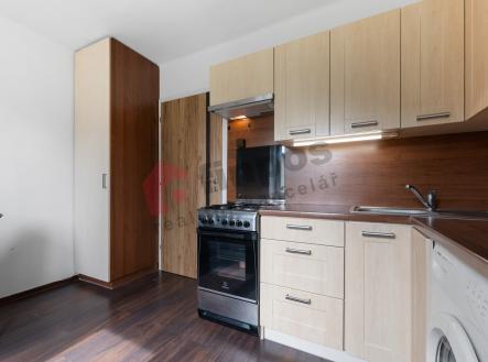 Pronájem bytu, 1+1, 30 m²