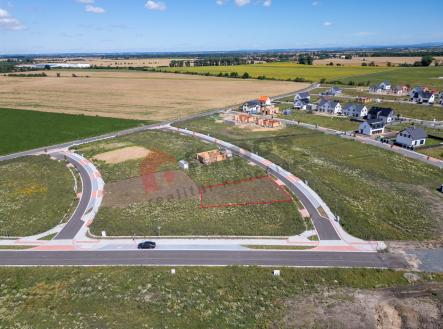 Prodej pozemku pro bydlení, 578 m²