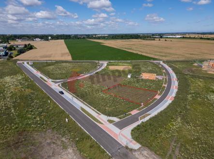 Prodej pozemku pro bydlení, 578 m²