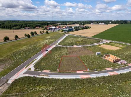 Prodej pozemku pro bydlení, 578 m²