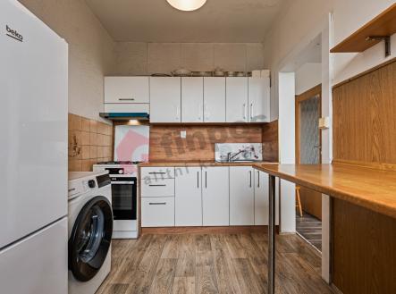Pronájem bytu, 2+1, 45 m²