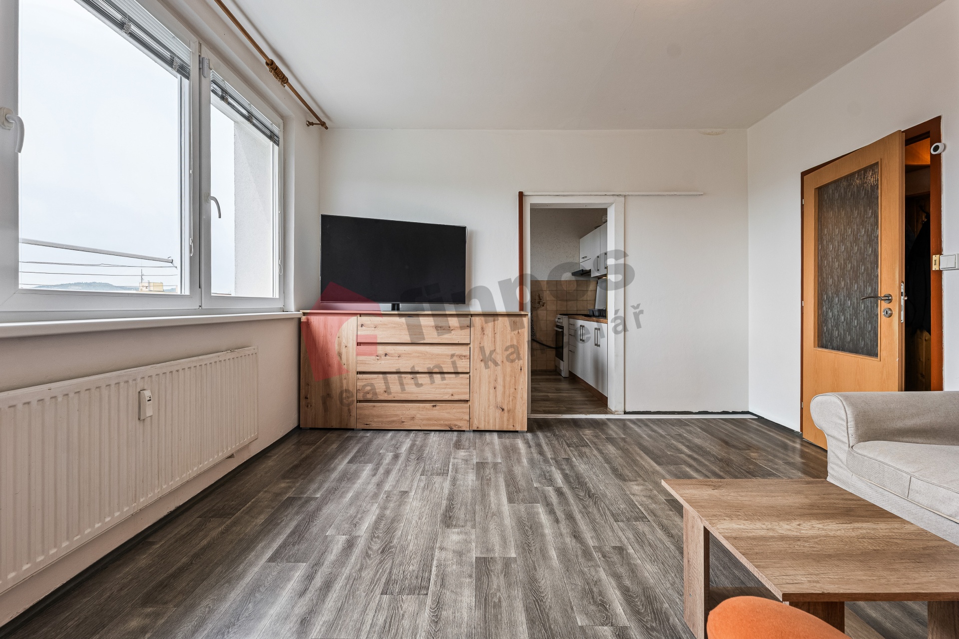 Pronájem bytu 2+1, Frýdek-Místek ul. Jana Čapka, 42 m2