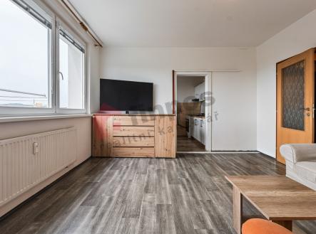 Pronájem bytu, 2+1, 45 m²