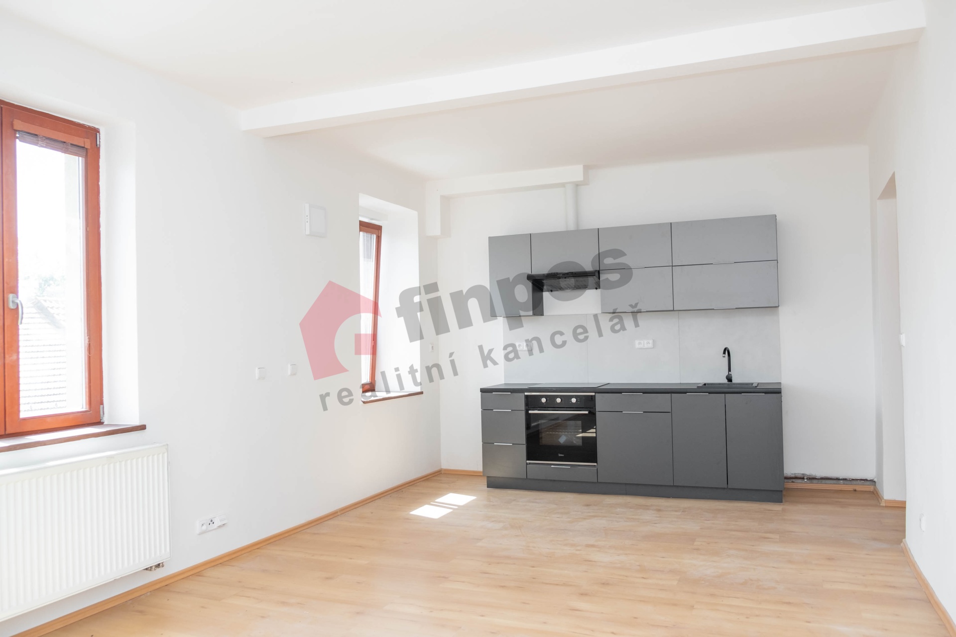 Pronájem bytu 2kk, 44m2 Jungmannova