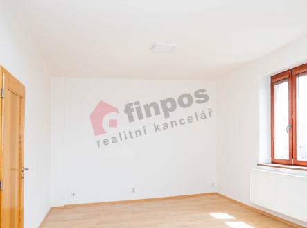 Pronájem bytu, 2+kk, 44 m²