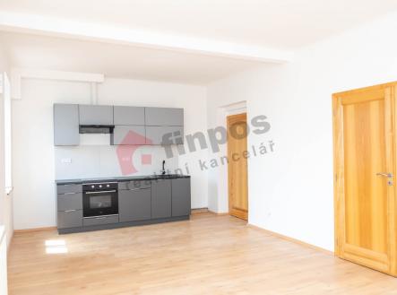 Pronájem bytu, 2+kk, 44 m²
