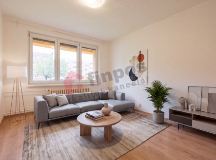 Prodej bytu Ostrava, ul. Tylova – 2+1 s balkonem a možností úpravy na 3+1