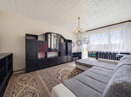Prodej bytu, 2+1, 63 m², Bílina – náhled fotky 3